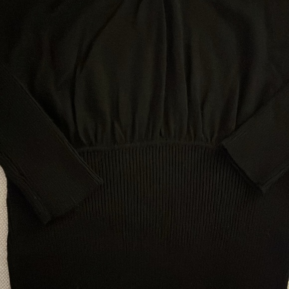 Rag and Bone black wool sweater - Picture 4 of 5